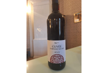 CUVÉE ČERVENÉ SUCHÉ 2023